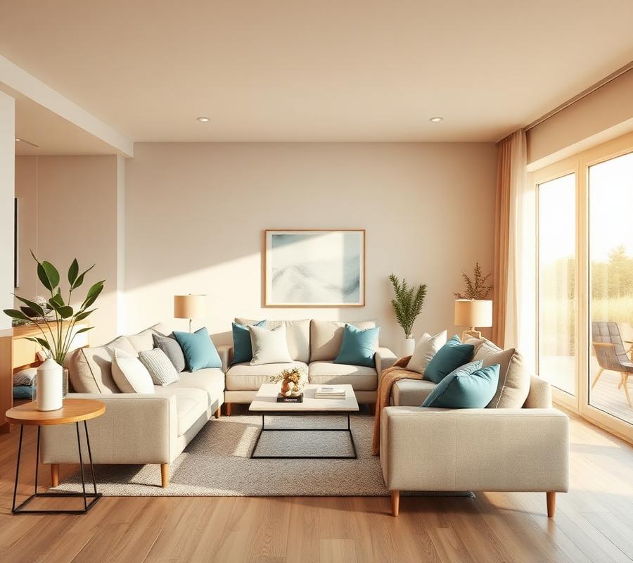 Smart home lifestyle