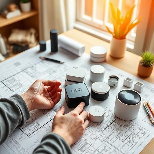 Dobór rozwiązań i plan